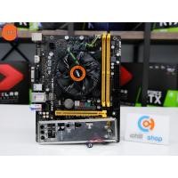 ราคา ชุดซีพียูพร้อมเมนบอร์ด CPU: INTEL CELERON G3900 2.8 GHZ+ MB: BIOSTAR H110MH PRO D4 NO BOX P12352 (18269673111)