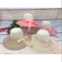ราคา หมวกปีกกว้างสวยๆกันแดด (1049821802)