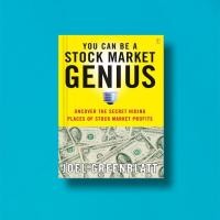 ราคา (อังกฤษ) You Can A Stock Market Genius โดย Joel Greenblat (47601326032)