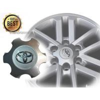ราคา new item ฝาครอบดุมล้อ ดุมล้อ ฝาล้อแม็ก ล้อแม็ก TOYOTA Fortuner Vigo Revo Champ แชมป์ ฟอร์จูนเนอร์ **จำนวน 1 ฝา* (41077019140)