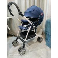 ราคา รถเข็นเด็ก aprica Luxuna bitte ล้อออโต้ สภาพสวยใหม่ (6743777868)