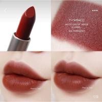 ราคา (เบอร์ 646) M.A.C Matte Lipstick 3g. Marrakesh (3174132340)