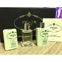 ราคา Prada Milano Iris EDP 8ml (ขนาดพกพา แท้ %) (4461530331)