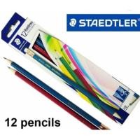 ราคา ดินสอ HB (กล่อง12แท่ง) สเต็ดเล่อร์ STAEDTLER (8201163167)