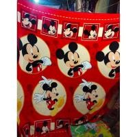 ราคา ผ้าห่มนาโนมิกกี้6ฟุตมาใหม่หนานุ่มนิ่มมาก (6756515614)