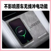 ราคา 【XPENG X9-2025】 Xiaopeng X9 Water Coaster Central Control Pad Door Groove Pad Door Dorita (42404446942)