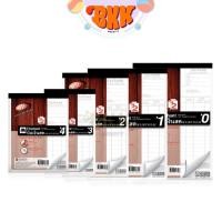 ราคา Elephant สมุดบิล บิลเงินสด ปกน้ำตาล Bill ตราช้าง Elephant ฟรี กระดาษคาร์บอน จำนวน 1 เล่ม (25926772749)