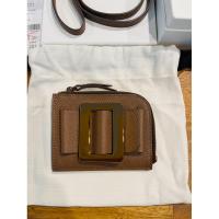 ราคา B O Y Y card holder with strap #boyy มือสอง ซื้อมามือหนึ่ง ปล่อยมือสอง (28704324697)