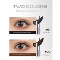 ราคา มาสคาร่าใส มาสคาร่า Mistine Mistine Mistine Mascara Waterproof Stying Long Curling หนา Non-Smudge Thick Eyelash Primer (42324531045)