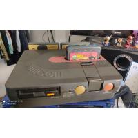 ราคา เครื่องเกมส์ Sharp Twin Famicom AN-500B สีดำ สภาพสะสม ไฟตรง เทสระบบตลับ เล่นได้ปกติ สินค้าดี ไม่มีย้อมแมว (11964176285)