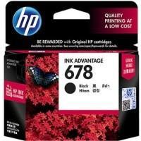 ราคา ตลับหมึก HP INK 678 Black (CZ107AA) (1250184788)