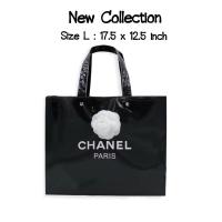 ราคา ถุงกระดาษแบรนด์เนมเคลือบใส กระเป๋าลดโลกร้อน ถุงกระดาษแบรนด์เนม (10883831931)