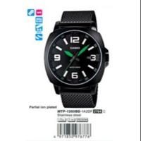 ราคา นาฬิกาข้อมือ Casio Standard รุ่น MTP-1350BD-1A2DF