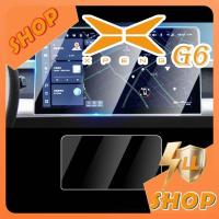 ราคา [READY]XPENG G6 Navigation Screen Tempered Glass Film Body Kit XPENG G6 EV Car Decoration Accessories DK6H (51350647076)