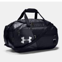 ราคา กระเป๋าสะพาย Under Armour Undeniable Duffel 4.0 Duffle Bag กระเป๋าสะพาย UA กระเป๋าสะพายสีดำ สินค้าแท้ 100% (19561787557)