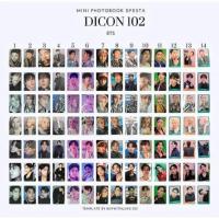 ราคา พร้อมส่ง การ์ดดิคอน BTS Dicon102การ์ดแท้บังทัน [จองกุก,จีมิน,ซอกจิน] [ราคาต่อ1ใบ] บังทันโซยอนดัน ไอดอลเกาหลี ติ่งk-pop (44059596649)