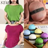 ราคา สตาร์ปิกส์ เส้นด้ายฝ้ายผ้าไหม,บางลูกไม้อุปกรณ์ถักมือเส้นด้าย,นุ่มไหมถักด้ายสําหรับโครเชต์ถักเสื้อกันหนาวผ้าคลุมไหล่ (54852255796)