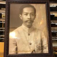 ราคา ภาพกรมหลวงชุมพร ขนาด45*58เซนติเมตร (7839642081)