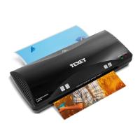 ราคา เครื่องเคลือบพลาสติกขนาด Texet LMA3-EX A3 (สีดํา) (กล่องชํารุด) (26640032831)
