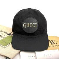 ราคา หมวก GUCCI FREE cotton Black mens 576253 สี Black ของแท้ 100% (28041586459)