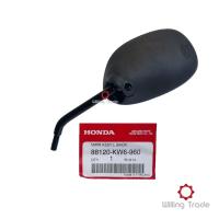 ราคา 0303_HO. กระจกมองหลังข้างซ้าย (B040) HONDA: (88120-KW6-960) NSR150R, NSR 150RRW, NSR-SP [แท้ศูนย์ 100%] (13577212162)