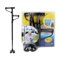 ราคา ✔ไม้เท้าช่วยพยุงพับเก็บได้ ไม่ลื่น ✔ใช้โค้ด NEWCHON0003 ลด 80บาท (741322292)