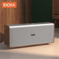 ราคา DOSS SoundBox Ultra ลำโพงบลูทูธ เสียงเบสขั้นสูง 80 W เล่นได้หลายโอกาสมีหลายสีให้เลือก (29335205518)