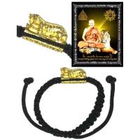 ราคา สร้อยข้อมือตะกรุดเสือ หลวงพ่อเปิ่น วัดบางพระ (2308128427)
