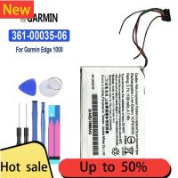ราคา แบตเตอรี่ Garmin 1000 Edge EXPLORE, 1100mAh, 010-01161-00, G8 GPS Navigator, 361-00035-06, (29356845966)
