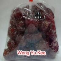 ราคา พุทราเชื่อมเม็ดใหญ่ 500g (ไร้เมล็ด) - W039 (2009898850)