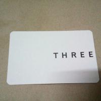ราคา บัตรแต่งหน้า THREE (855183452)