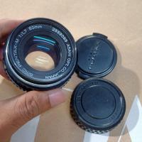 ราคา SMC pentax m 50mm f1.7 pk (13273357794)
