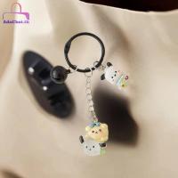 ราคา AdaChoi Sanrio Hello Kitty พวงกุญแจ Kawaii Kuromi การ์ตูน My Melody พวงกุญแจรถ Cinnamoroll กระเป๋าเป้สะพายหลังจี้พวงกุญแจของขวัญกระเป๋าจี้ TH (42818318309)