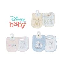 ราคา Disney baby ผ้ากันเปื้อน 1เซต ได้2ผืนนะคะ น่ารักสุดสุด (26300579473)