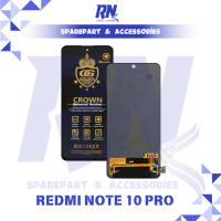 ราคา LCD XIAOMI REDMI NOTE 10 PRO 4G / XIAOMI REDMI NOTE 11 PRO (4G / 5G) / POCO X4 PRO 5G FULLSET ORIGINAL (24640297493)
