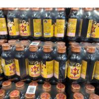 ราคา เอ็ม-150 สูตรธรรมดา และ สูตร ผสมกระชายดำและน้ำผึ้ง แพ็ค 10 ขวด M150 M-150 เครื่องดื่มชูกำลัง เครื่องดื่มบำรุงกำลัง (5452180266)