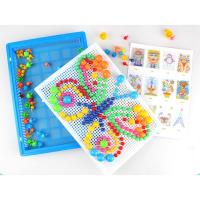 ราคา กระดานปักหมุดโมเสก 296 Pcs Creative Mosaic for Smart Kids (4027388620)