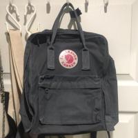 ราคา Kanken graphite classic แท้ มือสอง (1942383518)