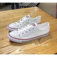 ราคา Converse All Star Dainty Ox White รองเท้าผ้าใบพื้นบาง ผู้หญิง (21816473887)