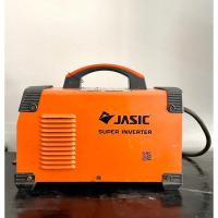 ราคา JASIC เครื่องเชื่อม ARC รุ่น ARC205 กระแสไฟเชื่อม 20-180 แอมป์ แรงดันไฟ 220 โวลต์ (28313191780)