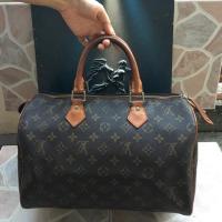 ราคา กระเป๋า Louis vuitton (มือสอง) speedy 35 (2291808706)
