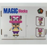 ราคา ชุดตัวต่อ HC MAGIC นาโนบล็อก No.9017 การ์ตูนดัง จำนวน 1516 ชิ้น เลโก้ทั้งเด็กและผู้ใหญ่ เล่นได้เพื่อการพัฒนาการเรียนรู้ (16191259212)