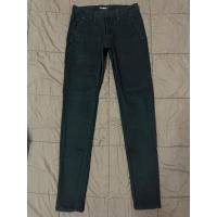 ราคา กางเกงยีนส์ขายาว ของแบรนด์ nobody jeans มือสอง (22019097812)