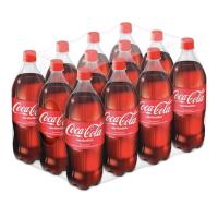 ราคา โค้ก น้ำอัดลม รสออริจินัล สูตรน้ำตาลน้อยกว่า 1.5 ล. x 12 ชิ้น (28493159191)