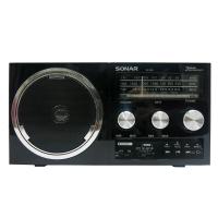 ราคา SONAR วิทยุ วิทยุทรานซิสเตอร์ วิทยุทรานซิส วิทยุสื่อสาร วิทยุ FM/AM วิทยุพกพา Classic Series รุ่น SP-202 - Wooden (7359901304)