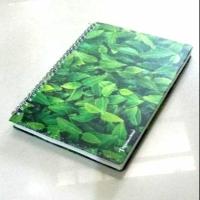 ราคา สมุดโน๊ตขนาด A5 สมุดบันทึกกระดาษถนอมสายตา (2439361585)