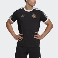 ราคา เสื้อยืดแขนสั้น ADIDAS GERMANY DNA 3-STRIPES TEE [ ลิขสิทธิ์แท้ ป้ายไทย ] [รหัส HF4065 ] (22382909486)