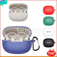 ราคา เคส Shokz OpenDots ONE Open-Ear Wireless หูฟังไร้สายแบบครอบหู เคสป้องกันหูฟังแบบซิลิโคนนิ่ม Shokz OpenDots ONE case (43961556149)