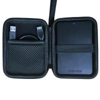 ราคา 8 ซม.มือถือ Hard Disk กระเป๋ากันกระแทกกันกระแทกป้องกันกรณีเหมาะสําหรับ Toshiba V8 V9 V10 A3Alumy1T-5T (53851603878)