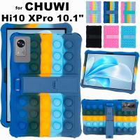 ราคา for CHUWI Hi10 XPro Hi 10 X Pro 10.1 Inch Tablet PC Soft Bubble Stand Tablet Cover Case With Shoulder Strap Capa (40863112831)